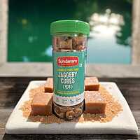 SUNDARAM JAGGERY CUBES 450GM