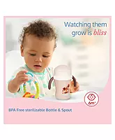 Luvlap - 360 Degree Cup Sipper - Brown