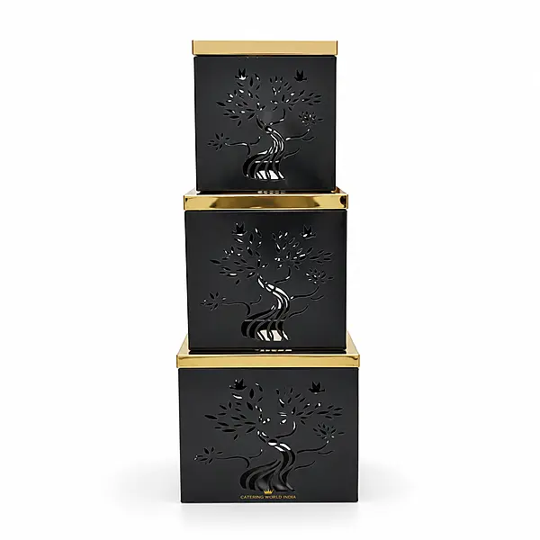 RISER BLACK GOLD MS