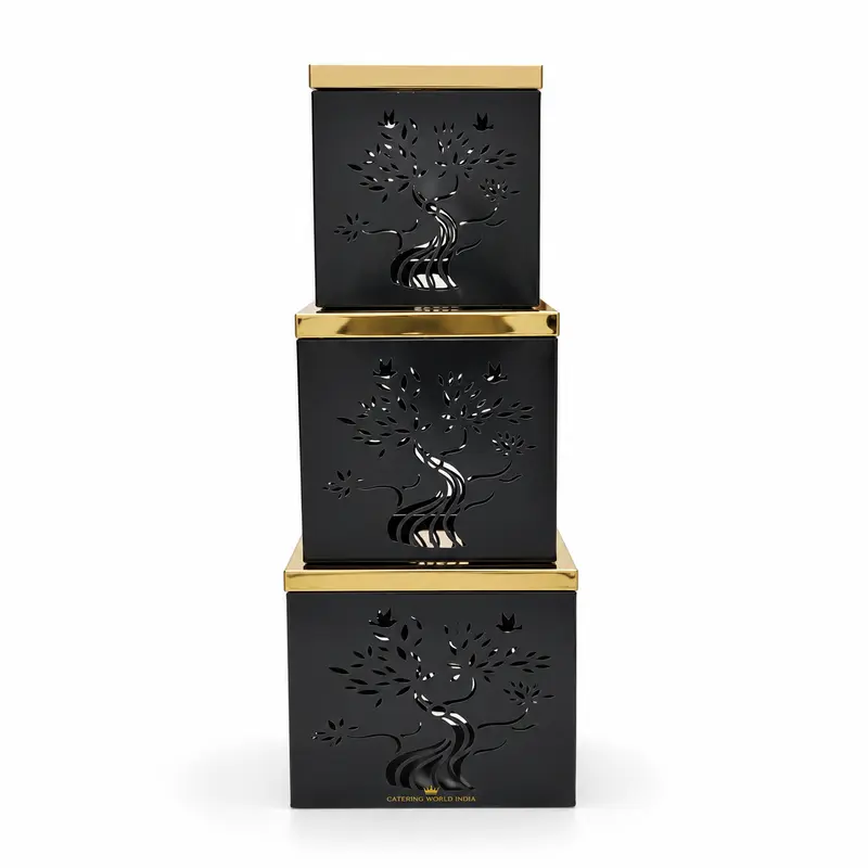 RISER BLACK GOLD MS