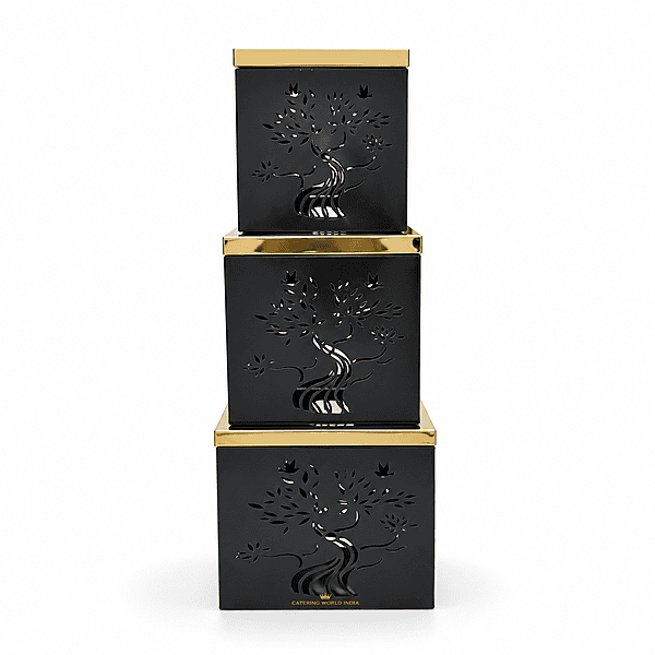 RISER BLACK GOLD MS