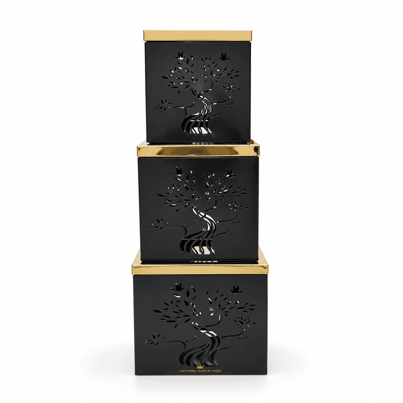 RISER BLACK GOLD MS