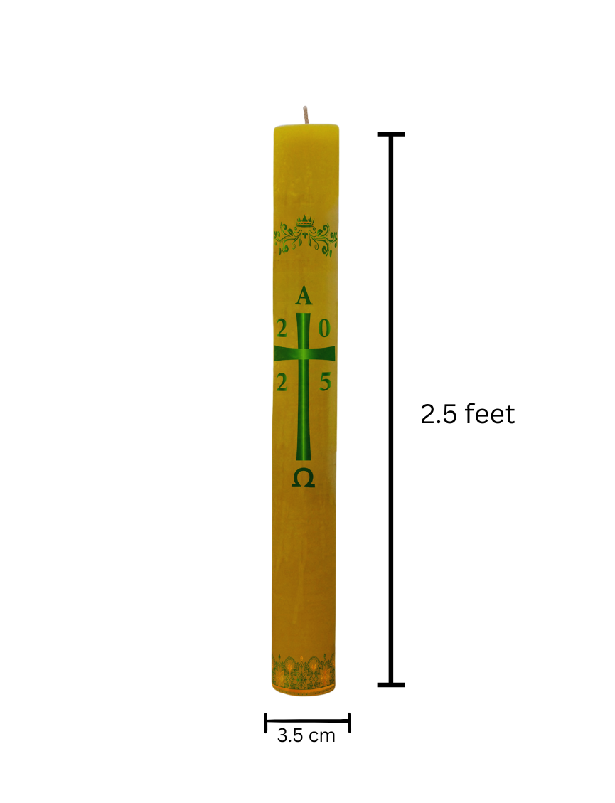 Paschal Candles Easter