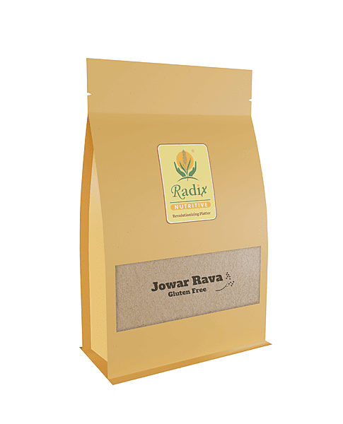 Jowar Rava | Gluten Free