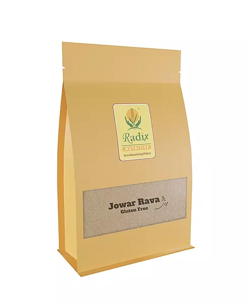 Jowar Rava | Gluten Free