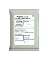 Pudina Sattu | Protein Rich | Gluten Free