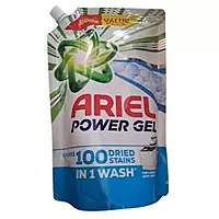 ARIEL POWER GEL TOP LOAD 900GM