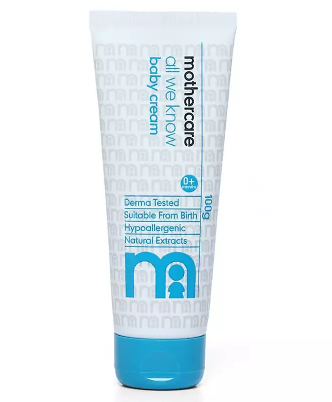 Mothercare - Baby Cream 100GM
