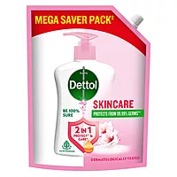 DETTOL HANDWASH SKINCARE 1.35L