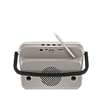 Fingers My-Own-TV (MOT) Portable Speaker