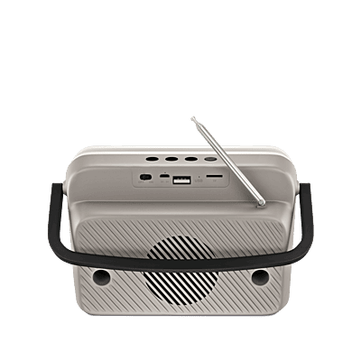 Fingers My-Own-TV (MOT) Portable Speaker Fingers My-Own-TV (MOT) Portable Speaker