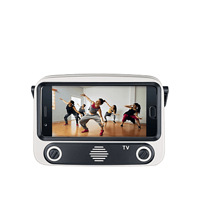 Fingers My-Own-TV (MOT) Portable Speaker Fingers My-Own-TV (MOT) Portable Speaker