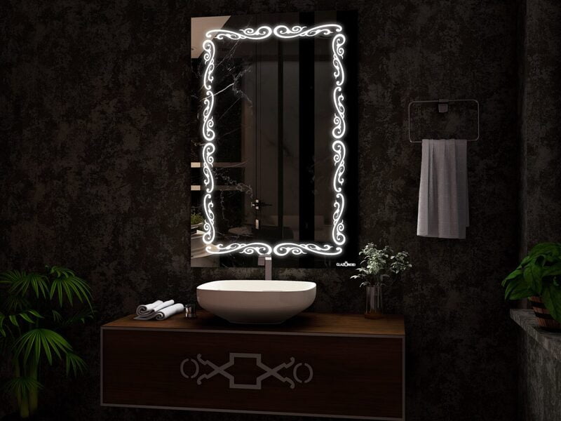 LED Make-Up Mirror Lights with Sensor LED Make-Up Mirror Lights with Sensor