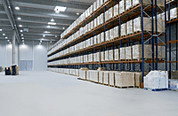 Perishable Commodity Cold Storage Management