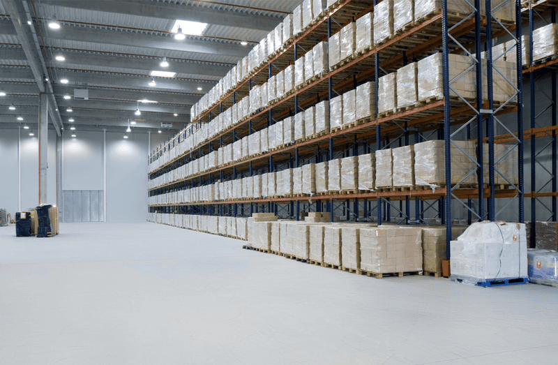 Perishable Commodity Cold Storage Management