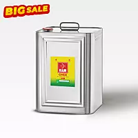 Ram Cow Ghee 15L Tin