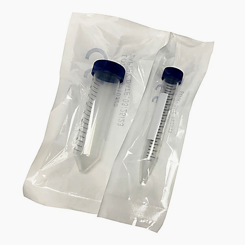 Centrifuge Tube 15ml CB Screw Cap Sterile PUREPACK TARSONS 1/box
