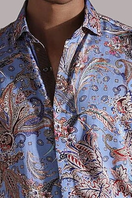 Marble Mirage Shirts