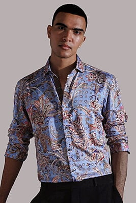 Marble Mirage Shirts