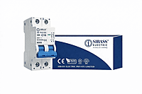 Sibass 16A 2-Pole DC MCB β 500V