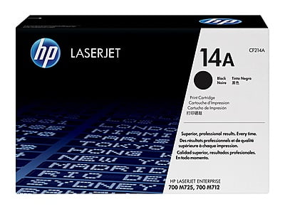 Hp CF214A Toner Cartridge