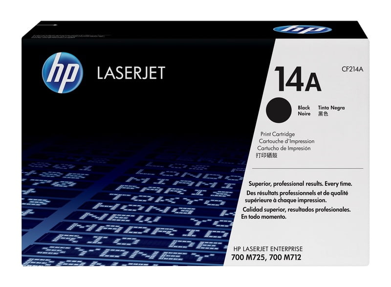 Hp CF214A Toner Cartridge Hp CF214A Toner Cartridge