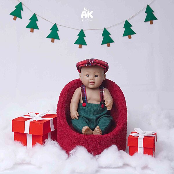 Santa Helper – Toddler