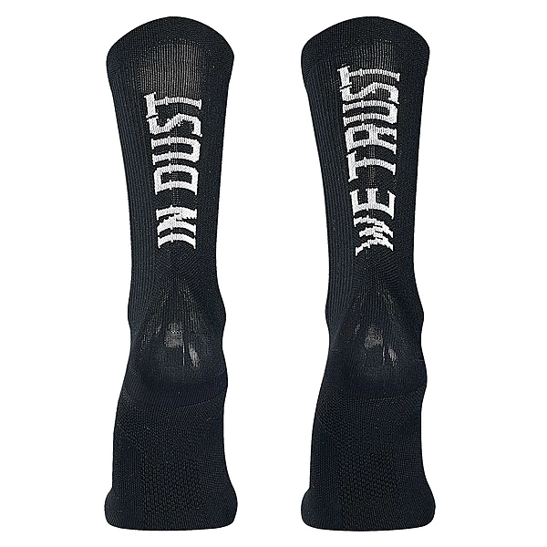 NW In Dust We Trust Socks Black