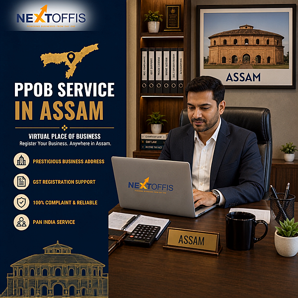 PPOB Registration Fees - Assam