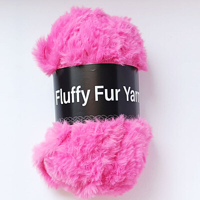 Fluffy Fur Yarn 16 Fluffy Fur Yarn 16