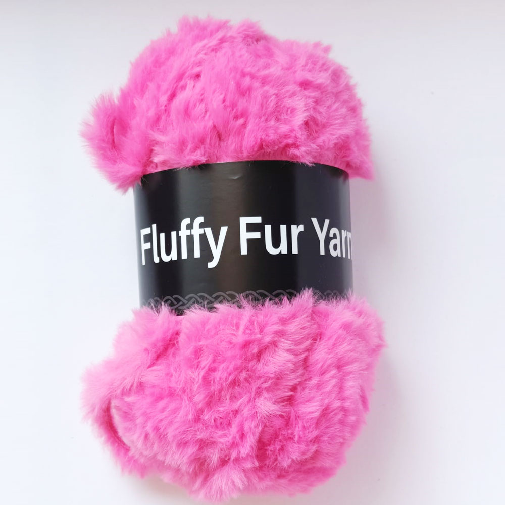 Fluffy Fur Yarn 16 Fluffy Fur Yarn 16