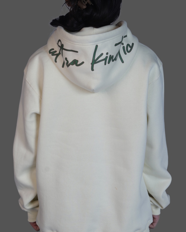 The Nature Born and Zen Growth Hoodie