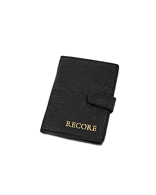 Mini Passport Wallet