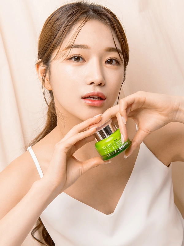 ORJENA TEA TREE CICA CREAM