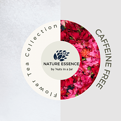 Nature Essence Hibiscus Roselle Flower Tea 30 Grams Nature Essence Hibiscus Roselle Flower Tea 30 Grams