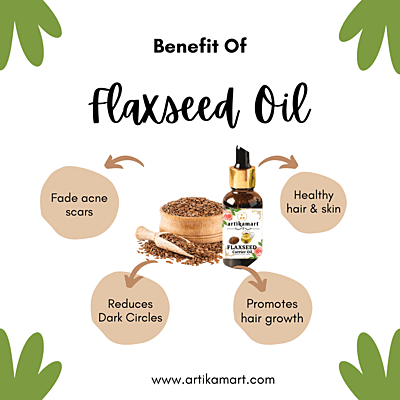Flaxseed Oil C.O. Flaxseed Oil C.O.