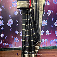 ORGANZA SILK SAREE ISHSORZ22014