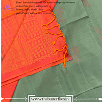 Kanchivaram soft silk saree SJSSSIL21272