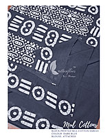 MUL COTTON SAREE RFSSMCS24424