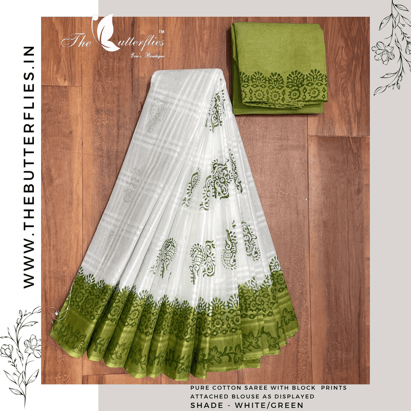 PURE COTTON SAREE ORDSSSS24470
