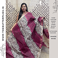 PURE COTTON SAREE ORDSSSS24691 PURE COTTON SAREE ORDSSSS24691