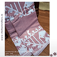 FANCY SILK COTTON SAREE BMRSSCS24798