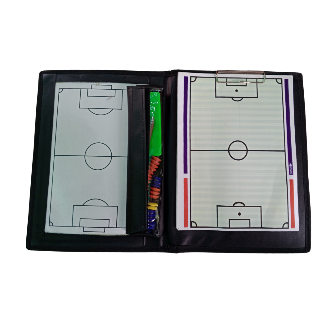 Magnetic Tactical Board Folder for coach