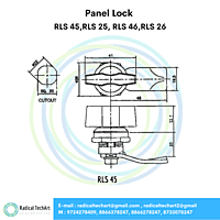 RLS 45,RLS 46,RLS 25,RLS 26
