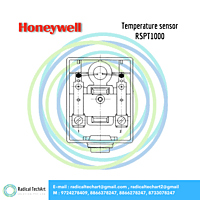 Duct Mount Tempearture Sensor