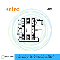 TC544A Temperature Controllers