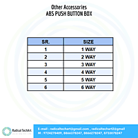 ABS PUSH BUTTON BOX