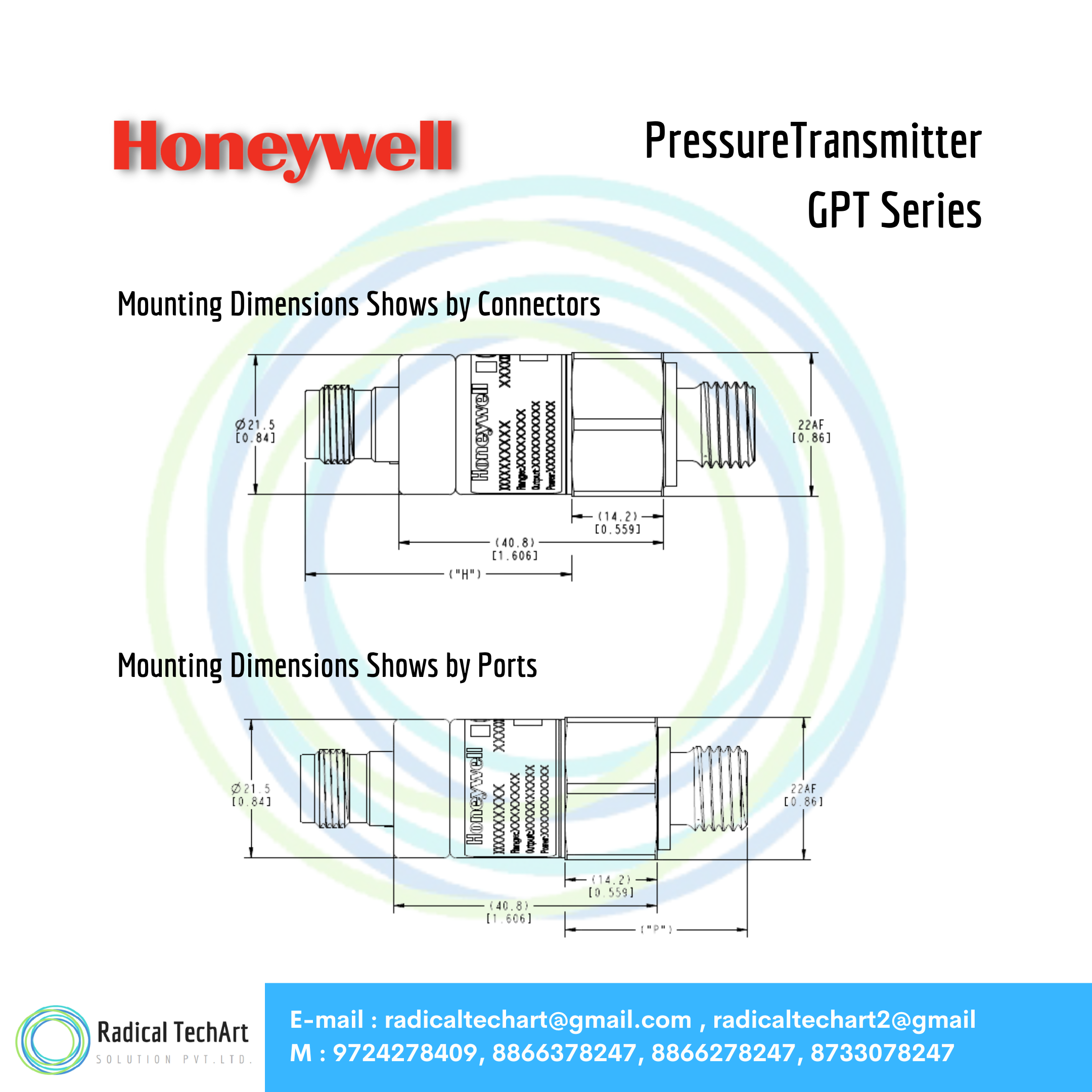 GPT Series Pressure Transmitter