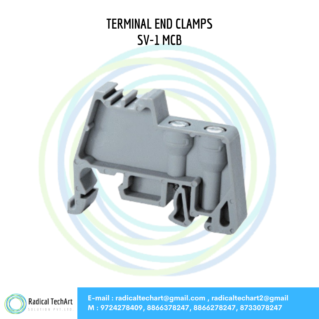 Terminal and clamps