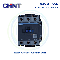 NXC Contactor Series (75 to 100 A)